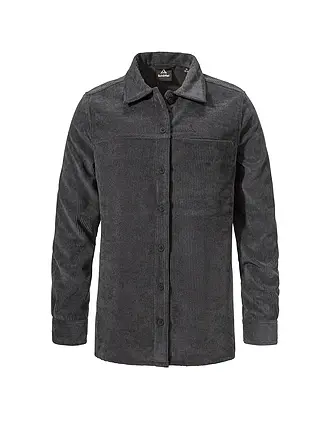 SCHÖFFEL | Damen Bluse Style Lodos | schwarz